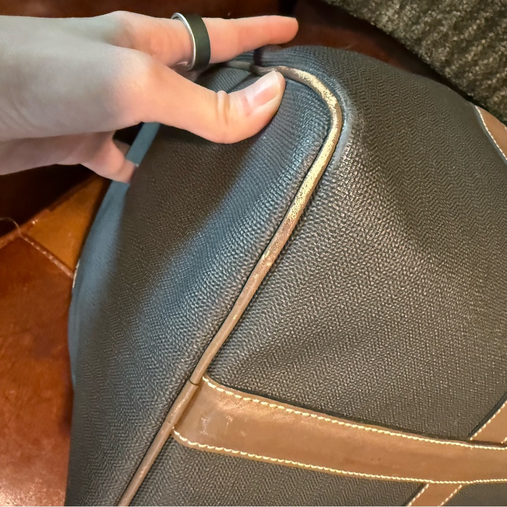 Dunhill Small Duffel EUC - Picture 5 of 13